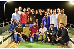 Celebrating Excellence: Corporate Night on a Luxury Cruise