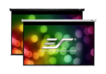 Elite Screens M106UWH 106" Manual Series Projector Screen