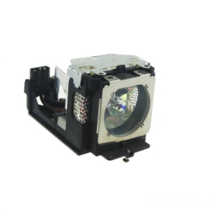 SANYO POA-LMP52 POALMP52 OEM LAMP IN E-HOUSING FOR PROJECTOR MODEL PLC-XF35L 